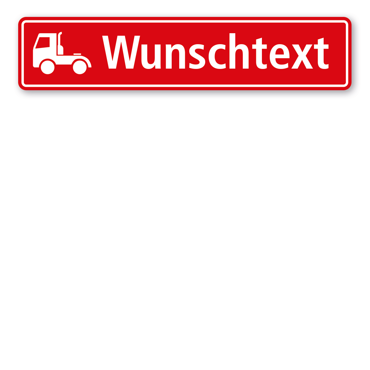 Variante rot / weiß