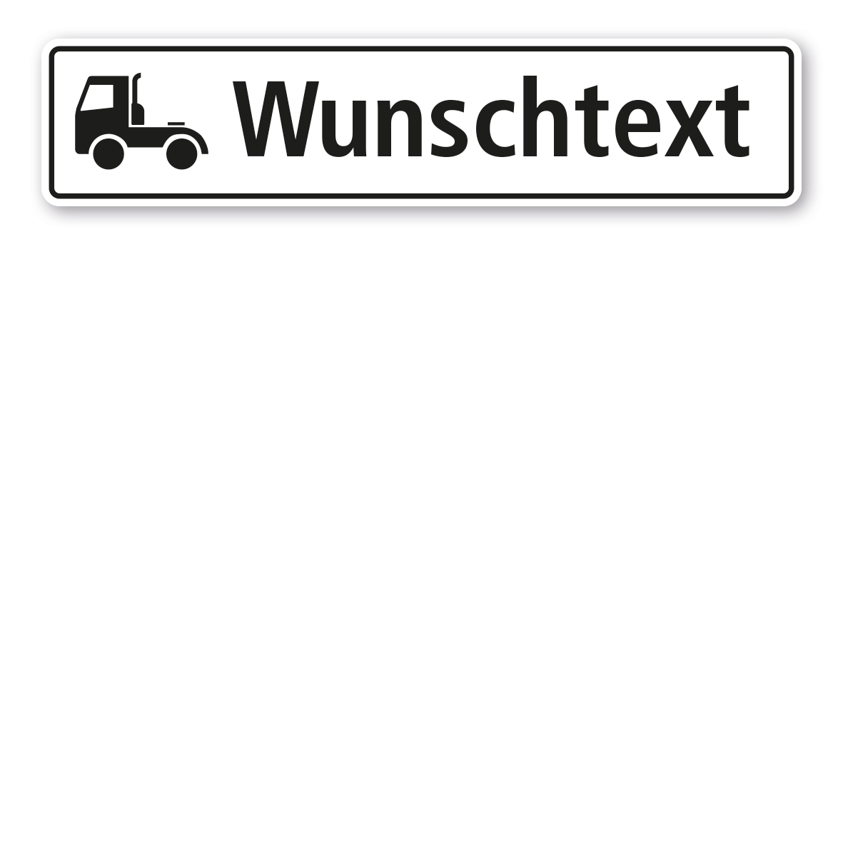 Variante weiß / schwarz