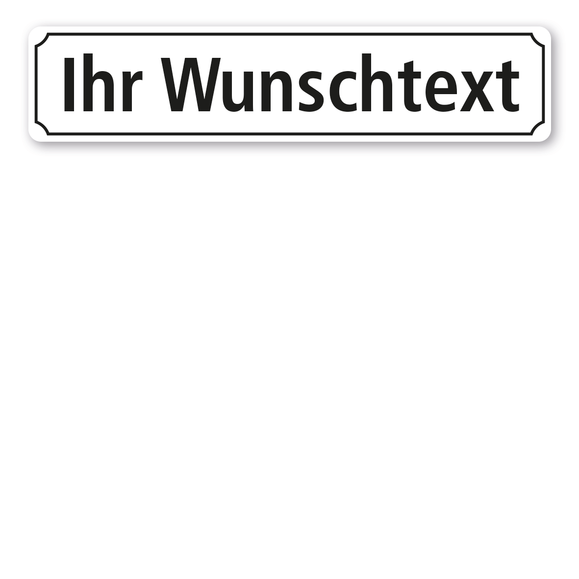 Normal schwarz / weiß